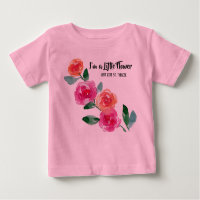 Je suis un Rose de St. Therese