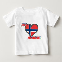 Jeg Elsker Norge (amour Norvège d'I)