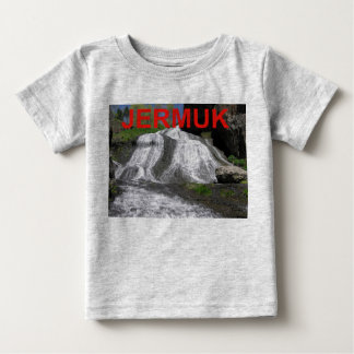 T-SHIRT POUR BÉBÉ JERMUK
