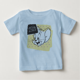 T-shirt Pour Bébé Jerry Cheese