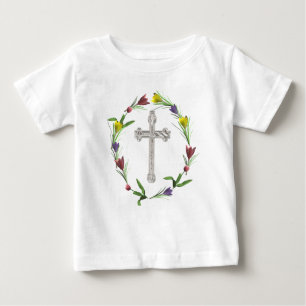 T-shirt Pour Bébé Jésus
