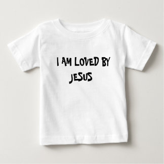 T-SHIRT POUR BÉBÉ JÉSUS