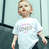 Jésus m'aime