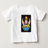 T-shirt Pour Bébé Jeu d'Enders (Devant)