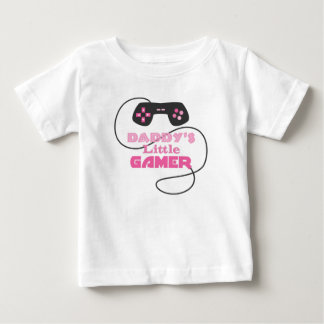 T-shirt Pour Bébé Jeu vidéo enfant