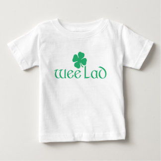 T-shirt Pour Bébé Jeune homme petit