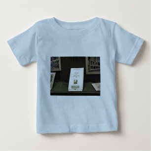 T-shirt Pour Bébé jGib d'Artifacts2 de Stratford-sur-Avon