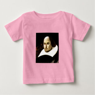 T-shirt Pour Bébé jGibne de portrait de Stratford-sur-Avon