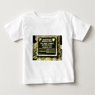 T-shirt Pour Bébé jGibney de naissance de Stratford-sur-Avon
