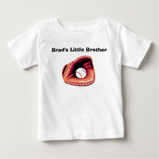 T-shirt Pour Bébé Johnson 02