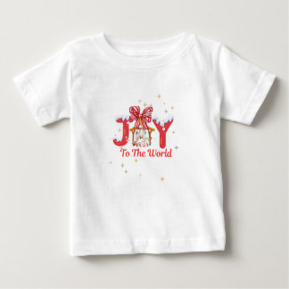 T-shirt Pour Bébé Joie