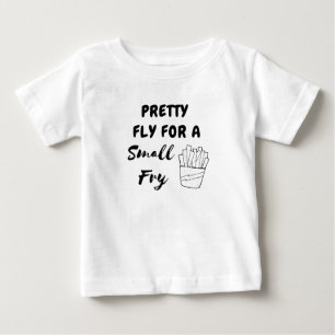 T-shirt Pour Bébé Joli Voler Pour Une Petite Fille Garçon Fantaisie