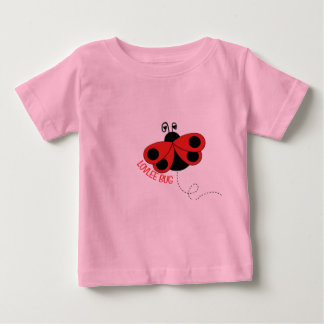 T-shirt Pour Bébé jolie coccinelle