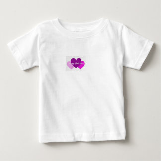T-shirt Pour Bébé Jolie Petite Diva