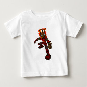 T-shirt Pour Bébé Joueur Acara Moltara