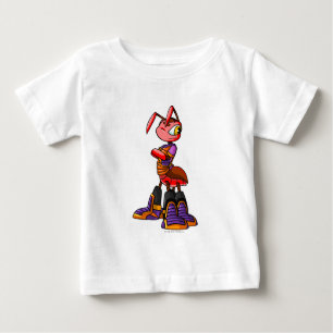 T-shirt Pour Bébé Joueur de Ruki Kreludor