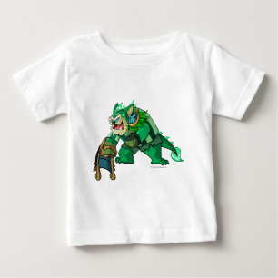 T-shirt Pour Bébé Joueur de Skeith Maraqua