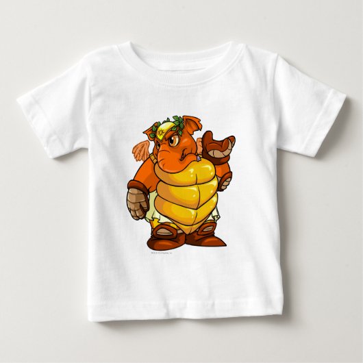 T-shirt Pour Bébé Joueur d'Elephante Altador (Devant)