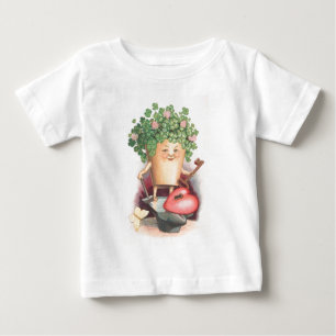 T-shirt Pour Bébé Jour de Saint Patrick