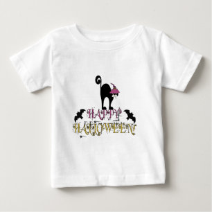 T-shirt Pour Bébé Joyeuse chemise à manches longues pour bébé Hallow