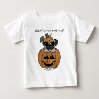 Joyeux Carlin d'Halloween dans Jack O'Lantern