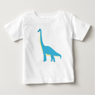 T-shirt Pour Bébé Joyeux dinosaure pour Toddler