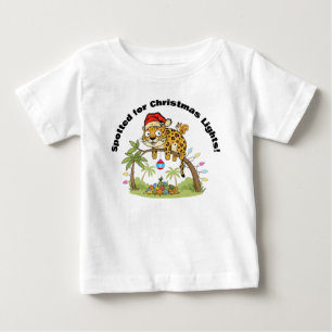 T-shirt Pour Bébé Joyeux Noël