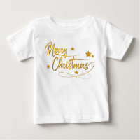 Joyeux Noël Calligraphie Dorée Élégante et Festive