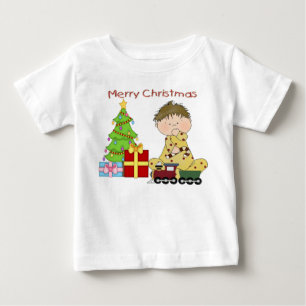 T-shirt Pour Bébé Joyeux T-shirt bébé bébé à manches longues