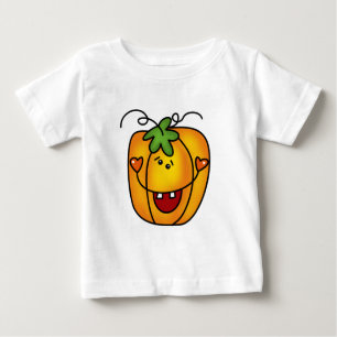 T-shirt Pour Bébé Joyeux tee-shirts et cadeaux Jack-o'-lantern