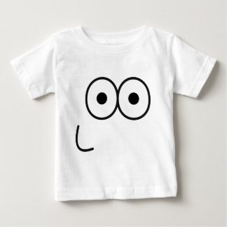 T-shirt Pour Bébé Joyeux yeux et bouche - T-shirt bébé