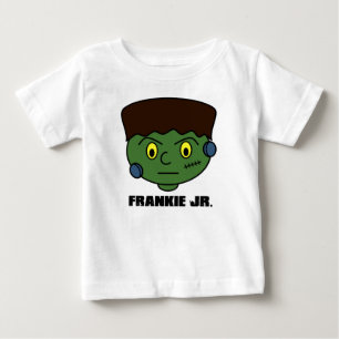 T-shirt Pour Bébé Jr. de Frankie