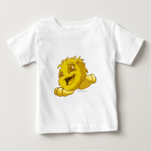 T-shirt Pour Bébé JubJub Gold
