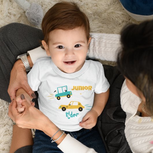 T-shirt Pour Bébé Juinor