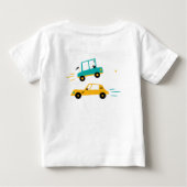 T-shirt Pour Bébé Juinor (Dos)