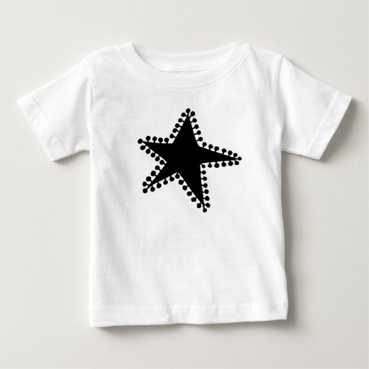 T-shirt Pour Bébé Jumping Jack (Devant)