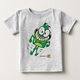 T-shirt Pour Bébé Jumpy Peete pour bébé