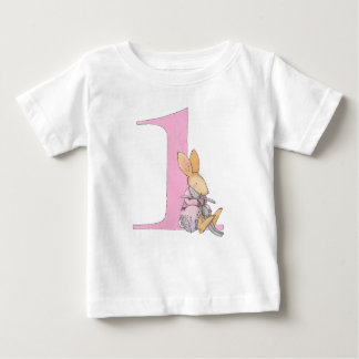 T-shirt Pour Bébé Juste un numéro 1