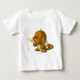 T-shirt Pour Bébé Kacheek Brown