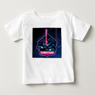 T-shirt Pour Bébé KANENI GAMER bon joueur