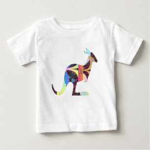 T-shirt Pour Bébé Kangaroo
