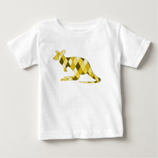 T-shirt Pour Bébé kangourou