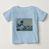 Katsushika Hokusai : La Grande Vague à Kanagawa
