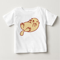 Kawaii Louter de mer Brown