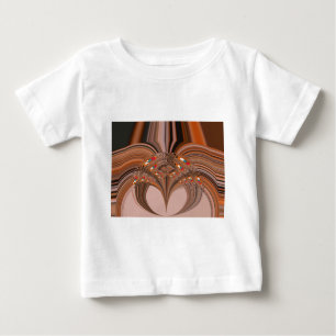 T-shirt Pour Bébé Kenya HakunaMatata Tradition Couleurs designs.png