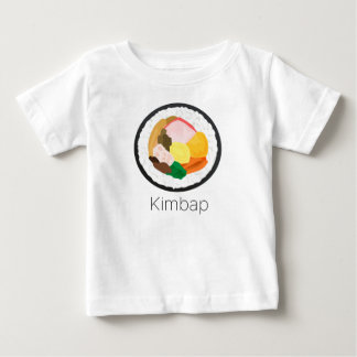 T-shirt Pour Bébé Kimbap