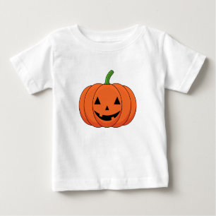T-shirt Pour Bébé Kine Halloween