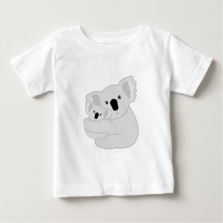 T-shirt Pour Bébé Koala Hugs