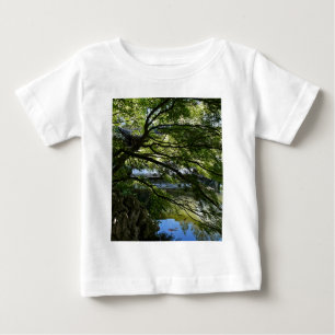 T-shirt Pour Bébé Koi Pond