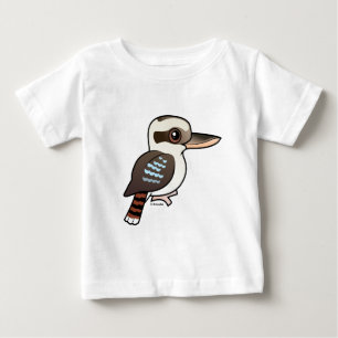 T-shirt Pour Bébé Kookaburra riant